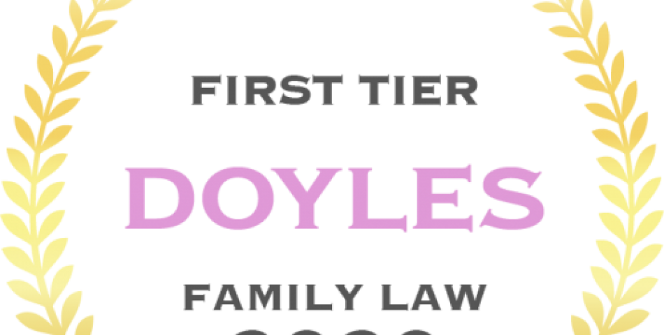 Family - First Tier - 2020 Family - First Tier - 2020