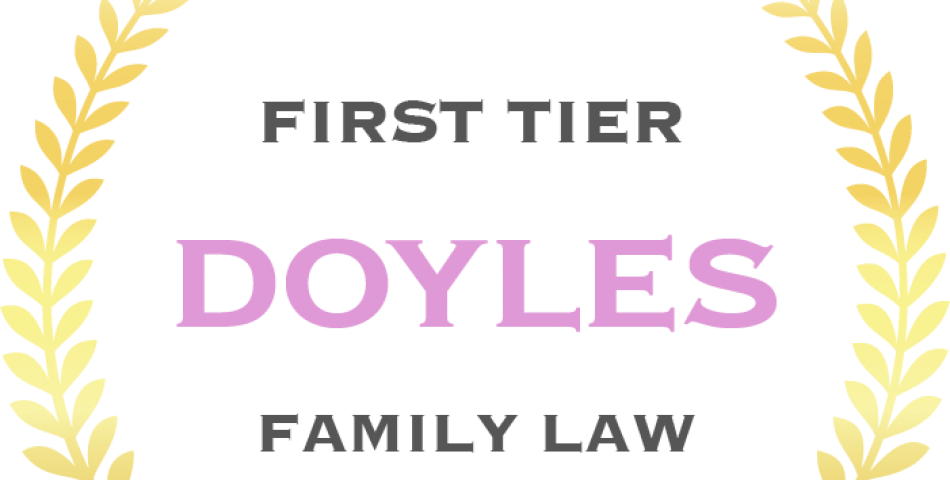 Family Law - First Tier - 2021 Family Law - First Tier - 2021