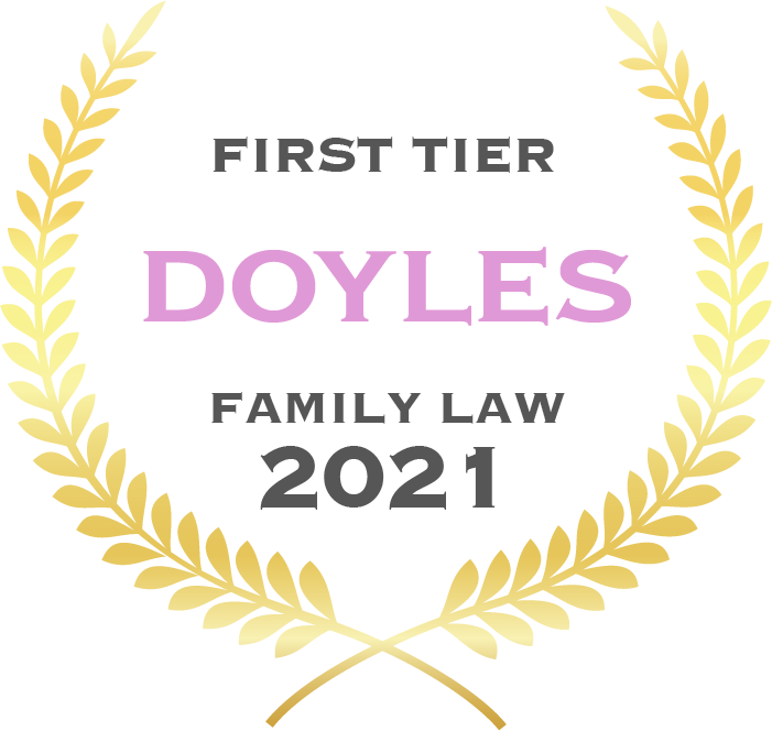 Family Law - First Tier - 2021