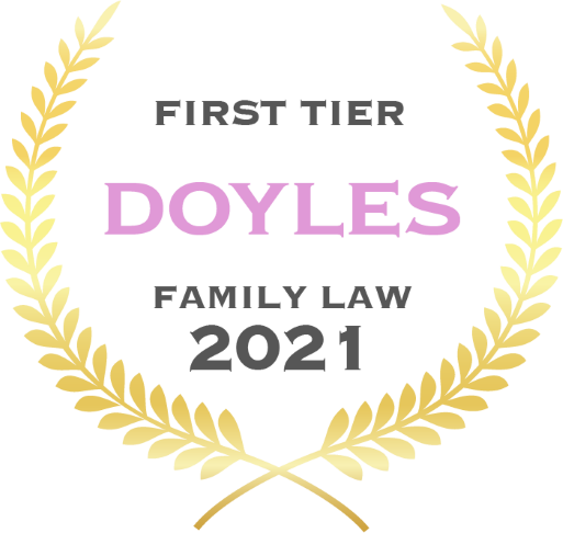 Family Law - First Tier - 2021 Family Law - First Tier - 2021