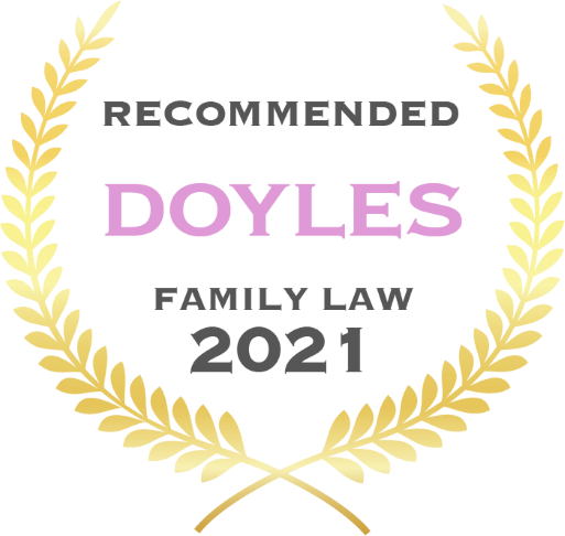 Family Law - Recommended - 2021
