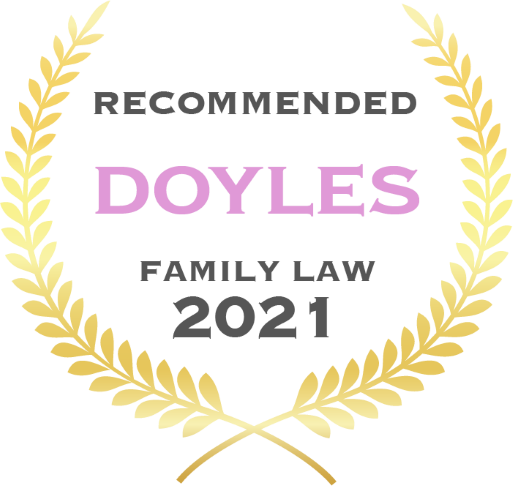 Family Law - Recommended - 2021 Family Law - Recommended - 2021