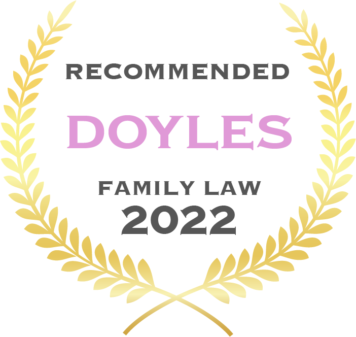 Family Law - Recommended - 2022