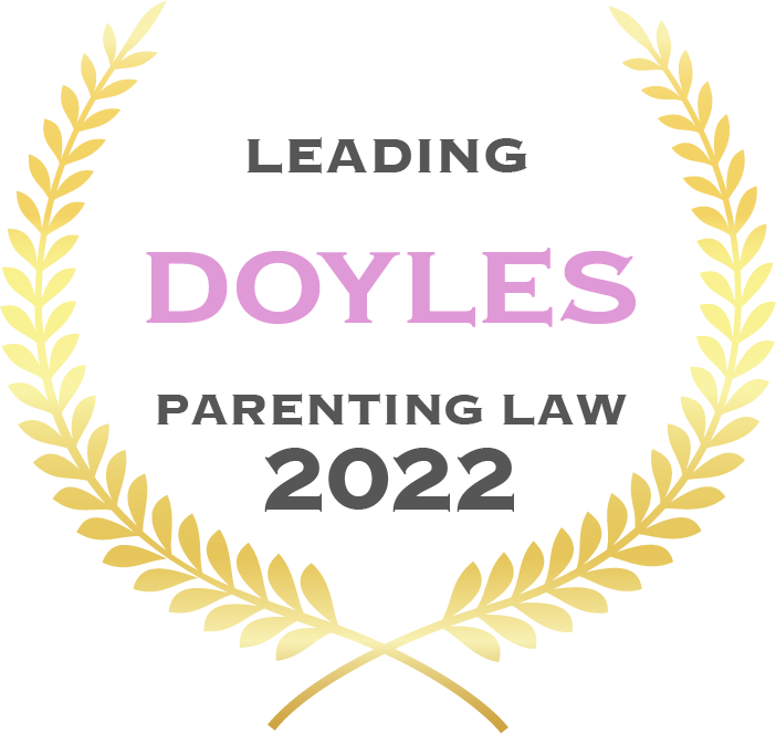 Parenting - Leading - 2022