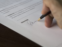 Binding financial agreements: the importance of independent legal advice