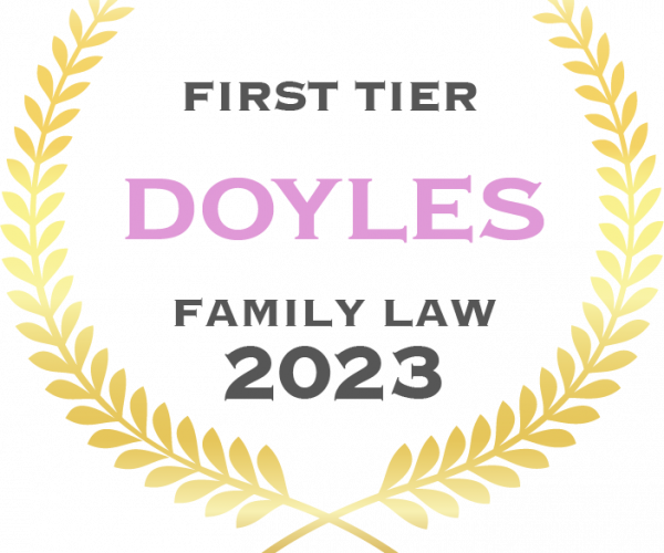 Family - First Tier - 2023
