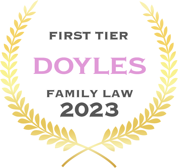 Family - First Tier - 2023