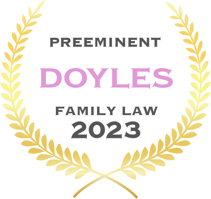 Family - Preeminent - 2023 Family - Preeminent - 2023