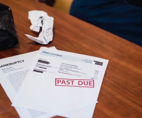 So your spouse is bankrupt: what now?