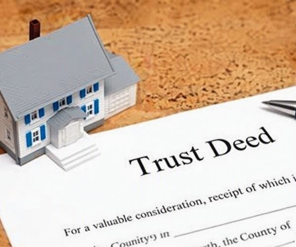 Trust Deed pic